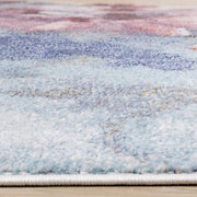 Fresco Watercolour Floral Rug