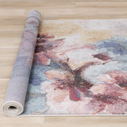 Fresco Watercolour Floral Rug