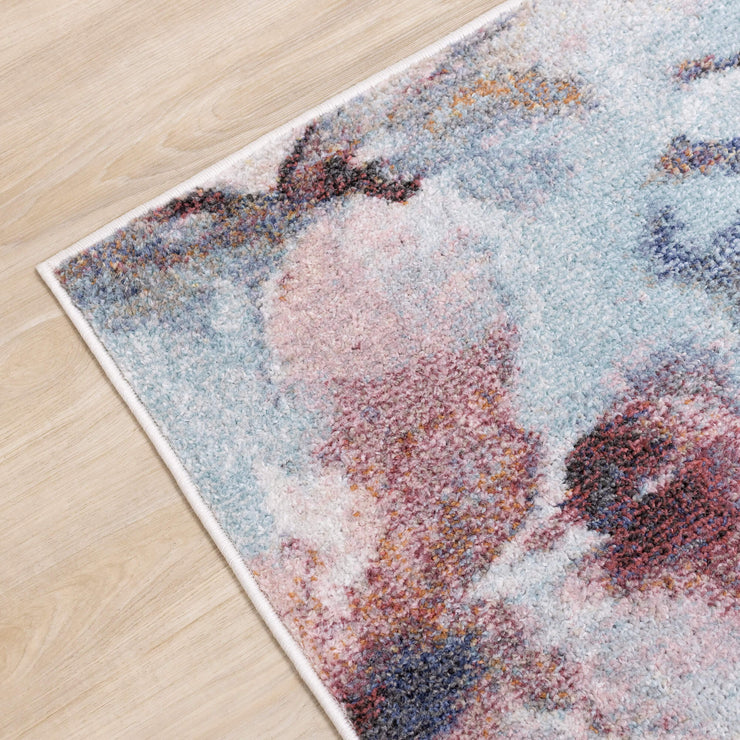 Fresco Watercolour Floral Rug