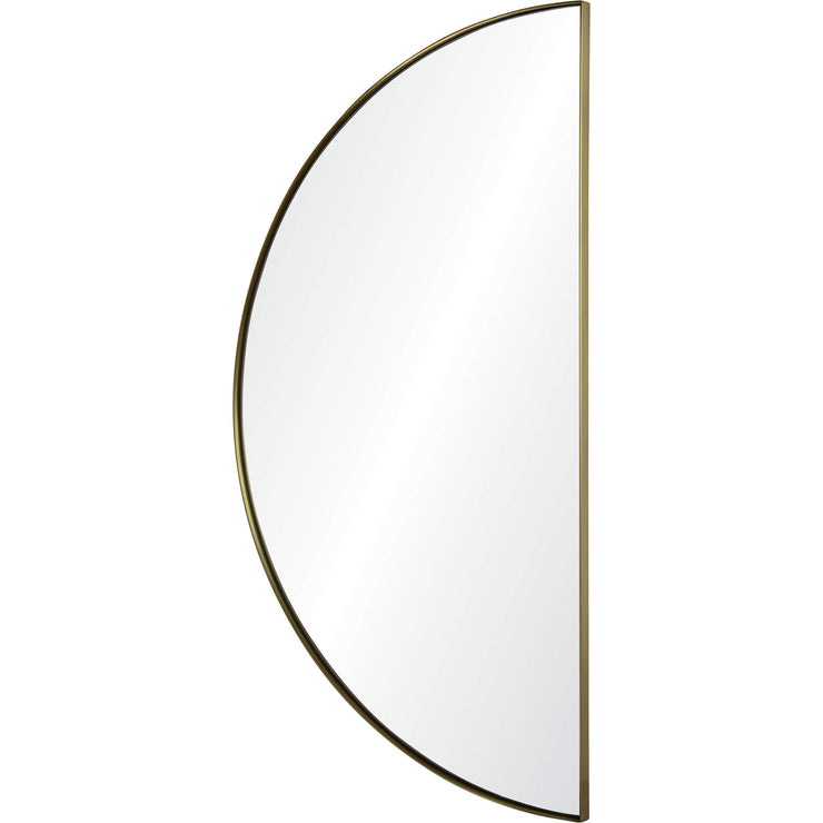 Halfmoon Wall Mirror