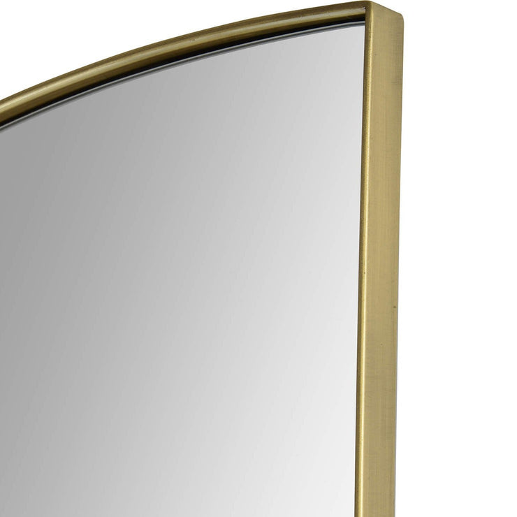 Halfmoon Wall Mirror