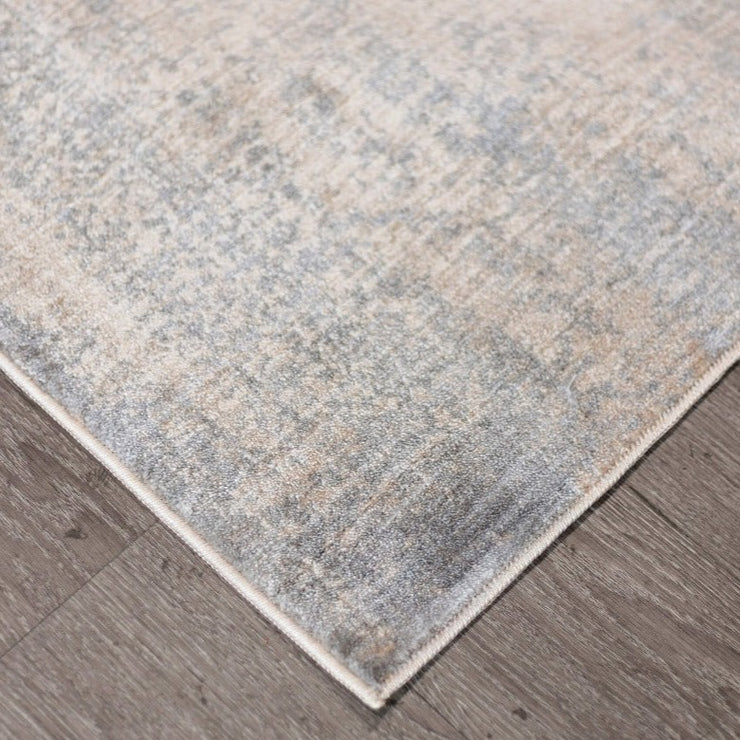 Heirloom Beige Grey Rug