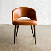 Henrik Tan Dining Chair