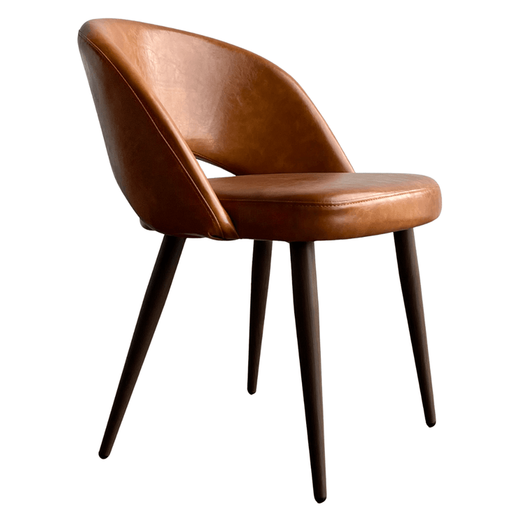 Henrik Tan Dining Chair