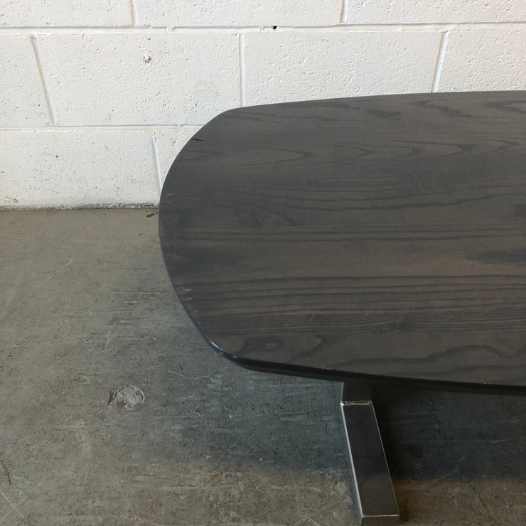 Garrison Ash Squoval Coffee Table