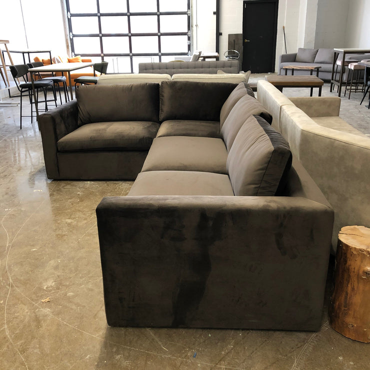 Blair - 4 Piece Sectional