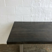 Live Edge Vintage Maple - Shale