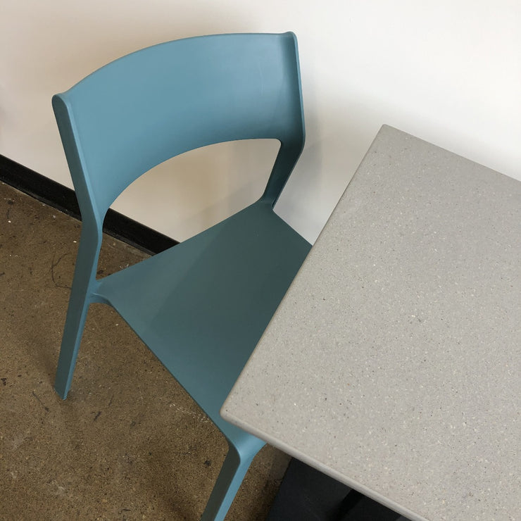 Concrete Bistro Table