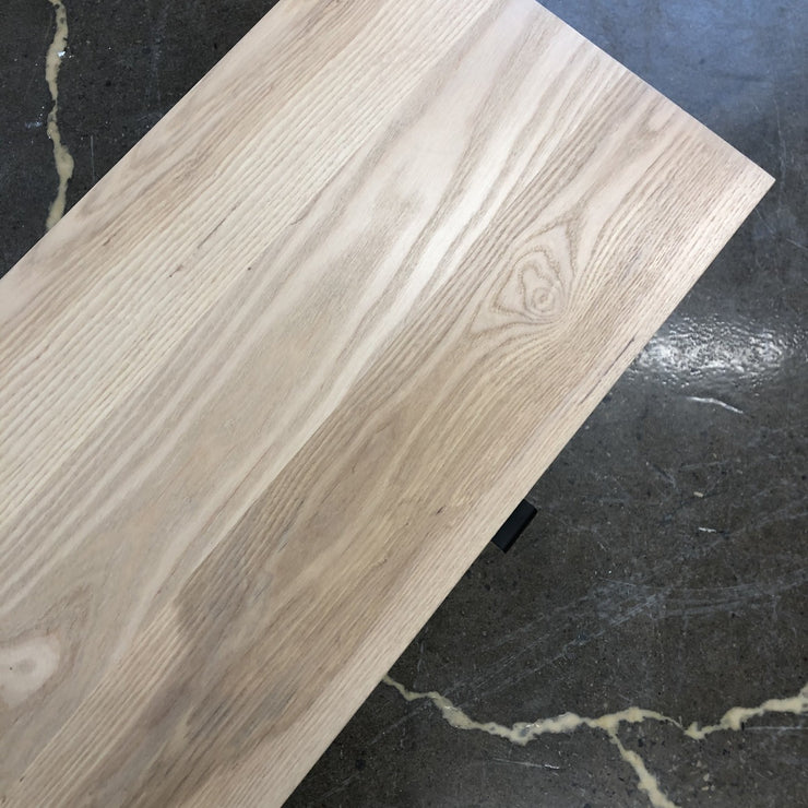 ash console or desk