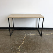 Frasier Garrison Ash Desk - timber