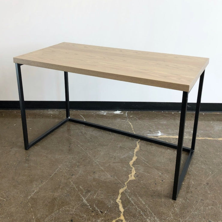 Frasier Garrison Ash Desk - timber