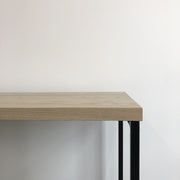 Frasier Garrison Ash Desk - timber