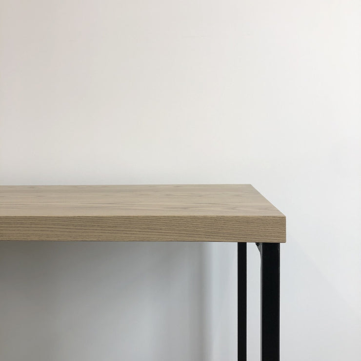 Frasier Garrison Ash Desk - timber