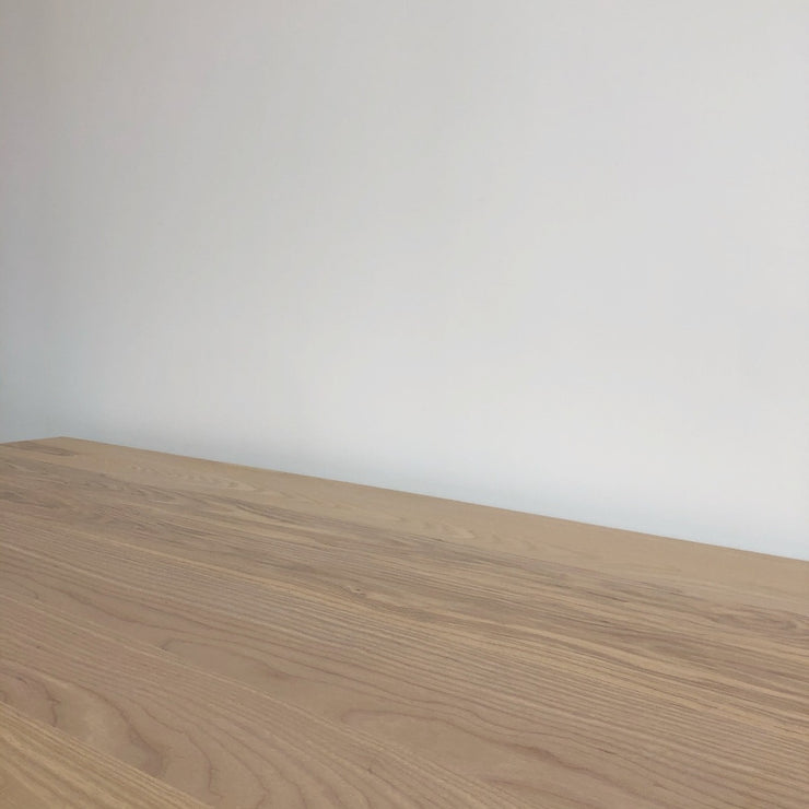 Floor Model - Garrison Ash Table with 4 Erwin Dining Chairs