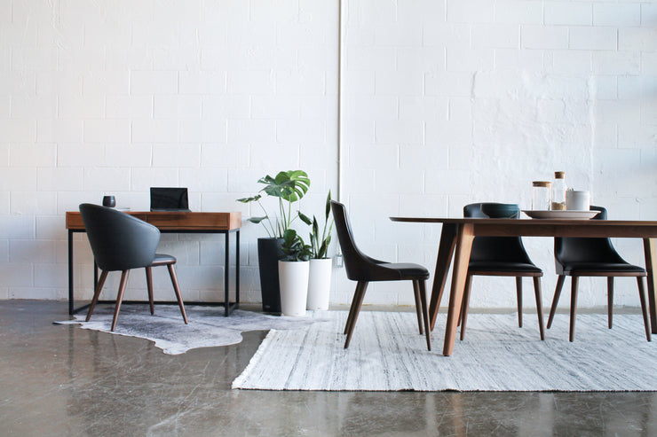 Danika Walnut Dining Table