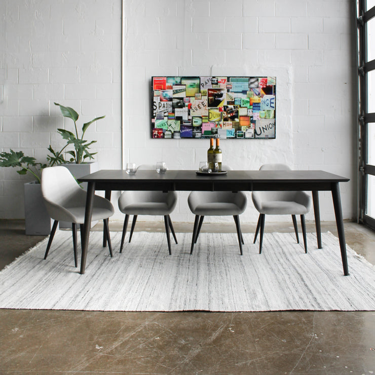 Lars Oak Extension Table