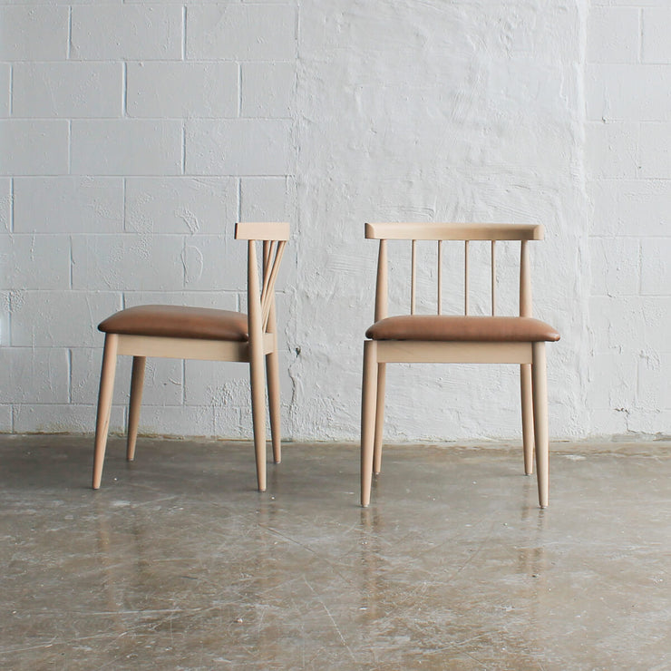 Mina Dining Chair - Floor Model