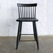 Modern Shaker Counter Stool - Shale