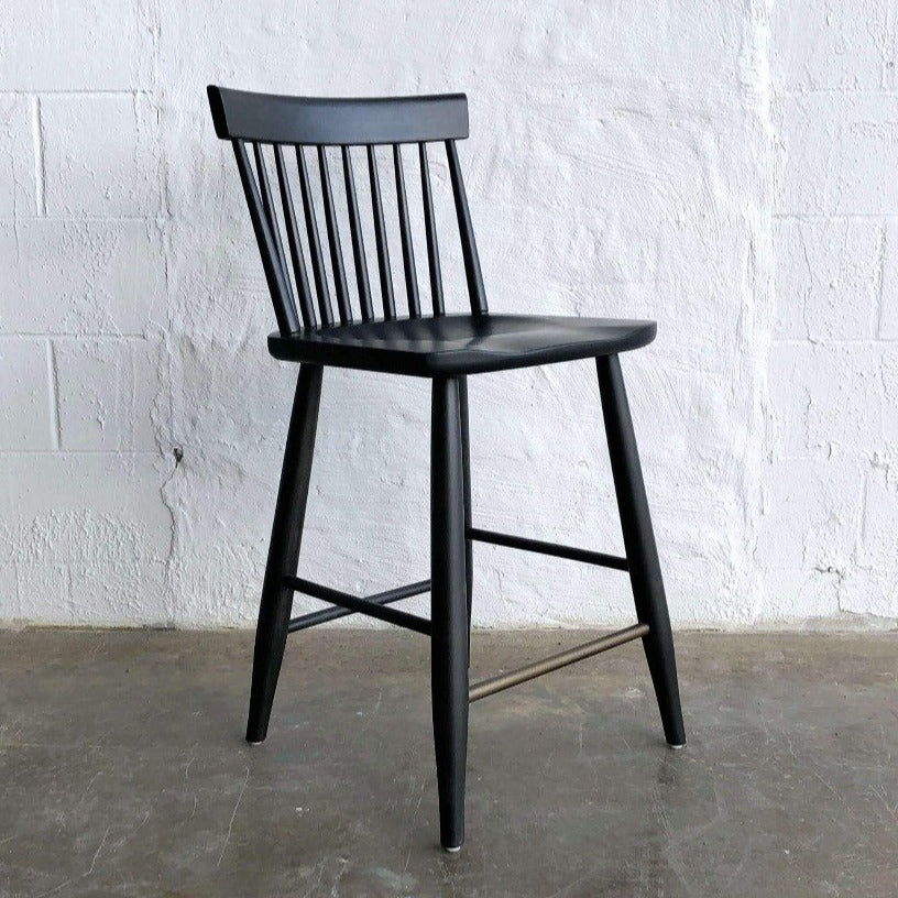 Modern Shaker Counter Stool Made in Canada