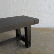 Harvest Red Oak Dining Bench - Floor Model