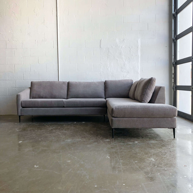 Kyle 2 Piece Sectional Sofa - In Stock