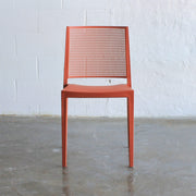 Grid Outdoor Dining Chair