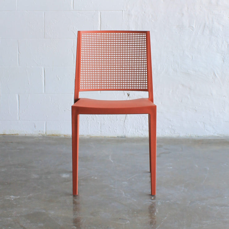 Grid Outdoor Dining Chair