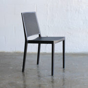 Grid Outdoor Dining Chair