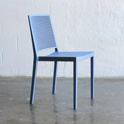 Grid Outdoor Dining Chair