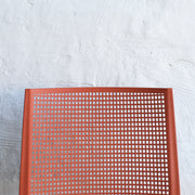 Grid Outdoor Dining Chair