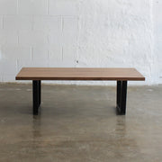 48" Vintage Maple Coffee Table - Floor Model