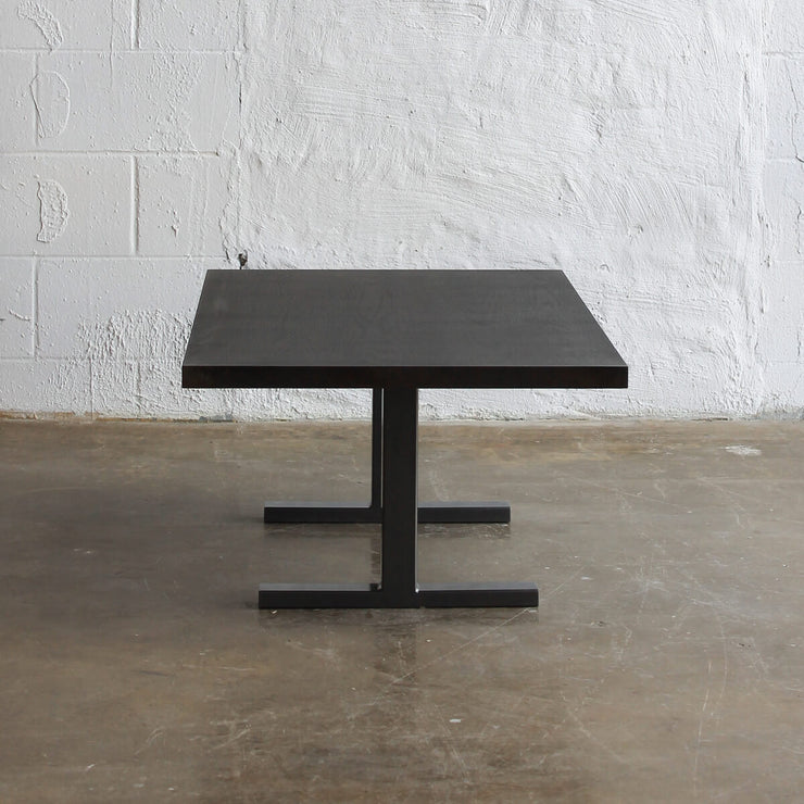 40" Ash Coffee Table - Floor Model