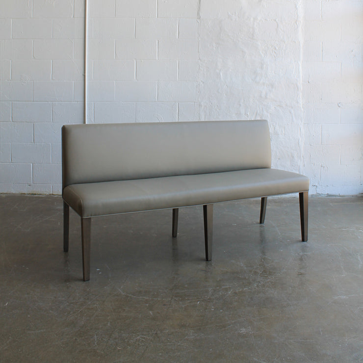 Ava Bench / Banquette - Floor Model