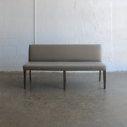Ava Bench / Banquette - Floor Model