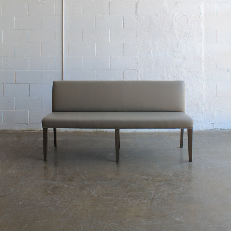 Ava Bench / Banquette - Floor Model