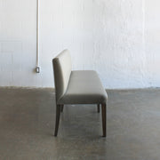 Ava Bench / Banquette - Floor Model