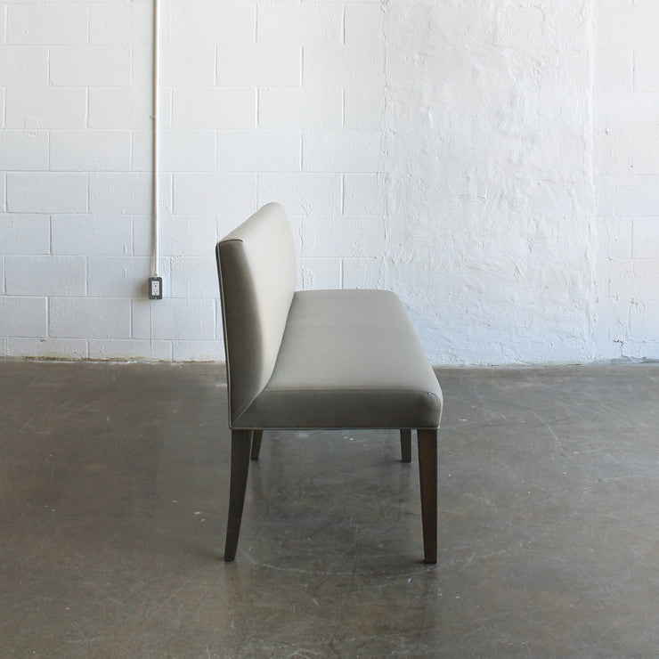 Ava Bench / Banquette - Floor Model