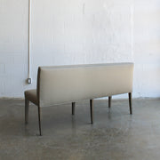 Ava Bench / Banquette - Floor Model