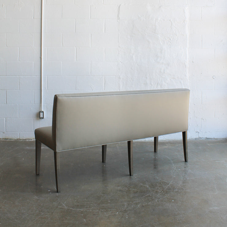 Ava Bench / Banquette - Floor Model