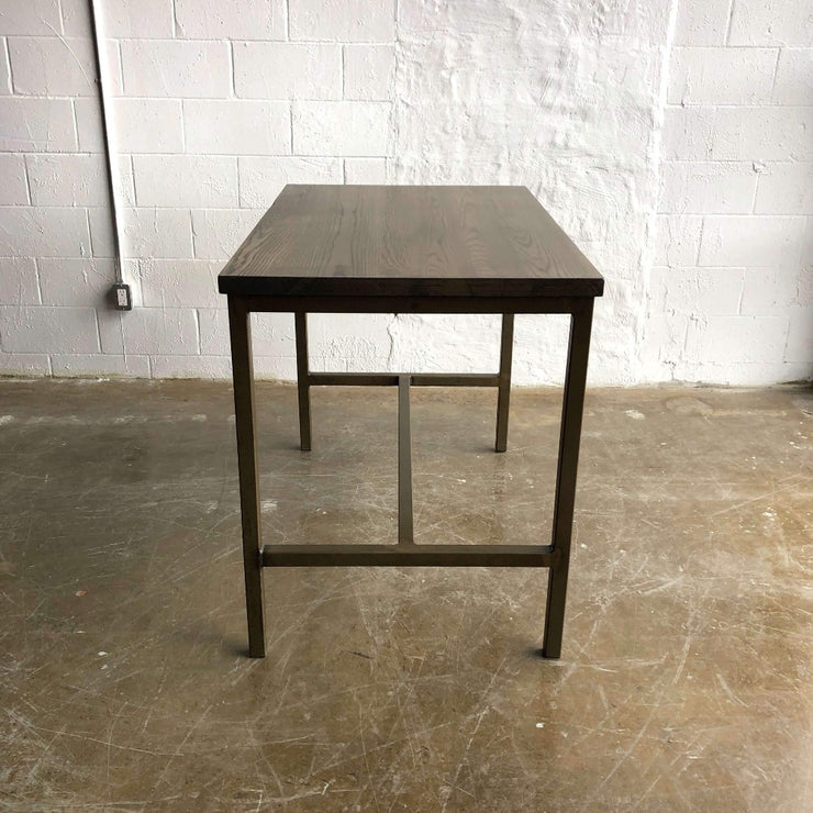 Ash Portico Counter Table - Floor Model