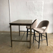 Ash Portico Counter Table - Floor Model
