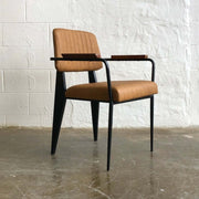 Prouve Dining Upholstered Dining Chair