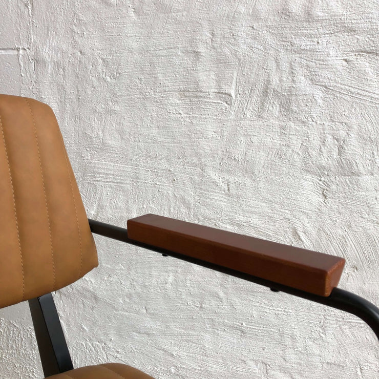 Prouve Dining Upholstered Dining Chair