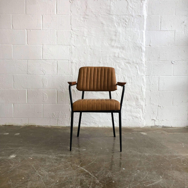 Prouve Dining Upholstered Dining Chair