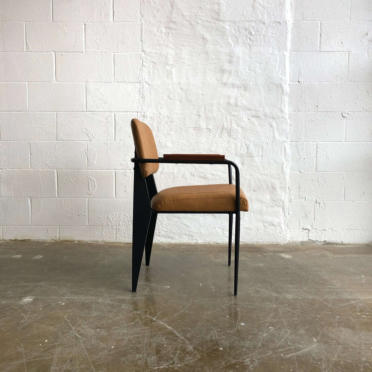 Prouve Dining Upholstered Dining Chair