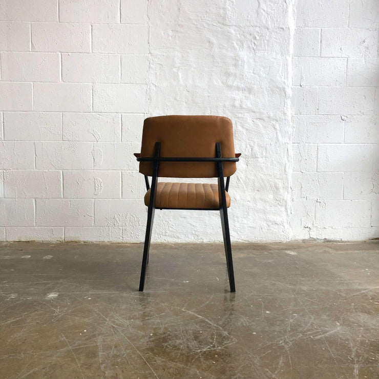 Prouve Dining Upholstered Dining Chair