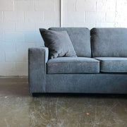 EdgeWood Sofa with Ottoman - In Stock