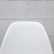 White Eiffel Dining Chair - Floor Model