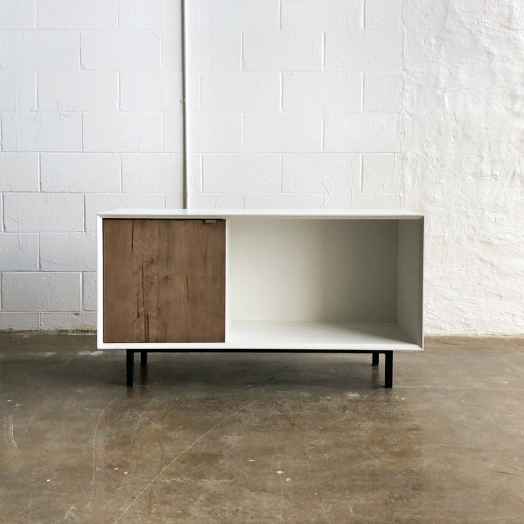 Mondo Baby Maple Front Media Unit - Floor Model