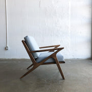 Raymond 'Carson' Occasional Chair - Floor Model